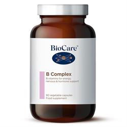 B Complex 90 caps, Biocare