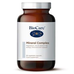 Mineral Complex 90 capsules, Biocare