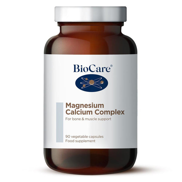 Magnesium Calcium Complex, Biocare