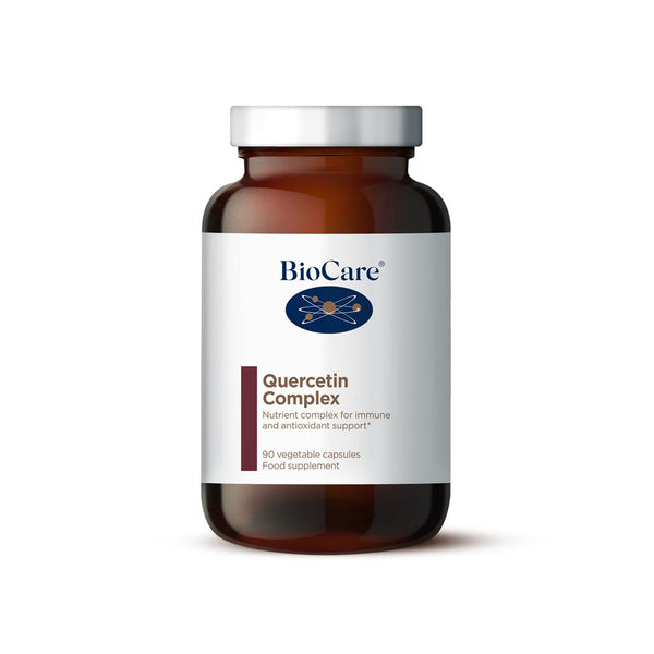 Quercetin Complex 90 Capsules, Biocare