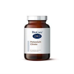 Potassium Citrate 90 capsules, Biocare