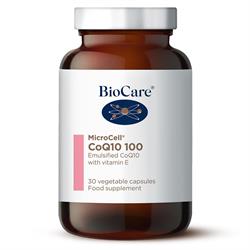 MicroCell CoQ10 100, Biocare