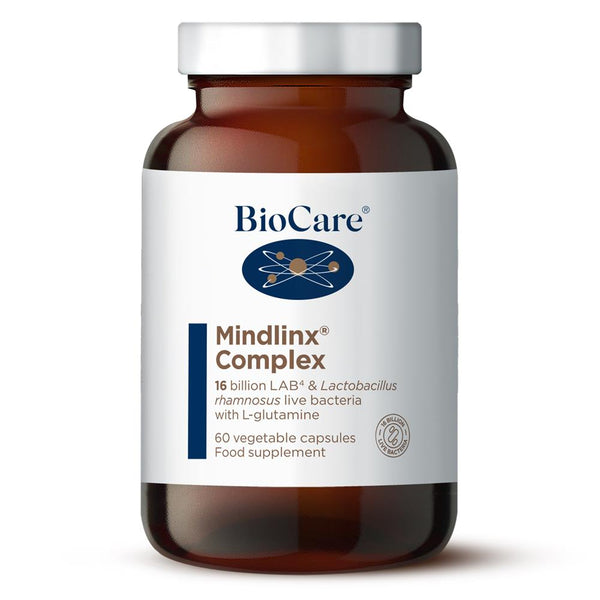 Mindlinx capsules 60, Biocare