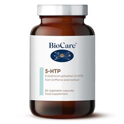 5-HTP 50mg 60 Caps, Biocare