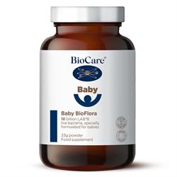 Baby BioFlora 33g, Biocare