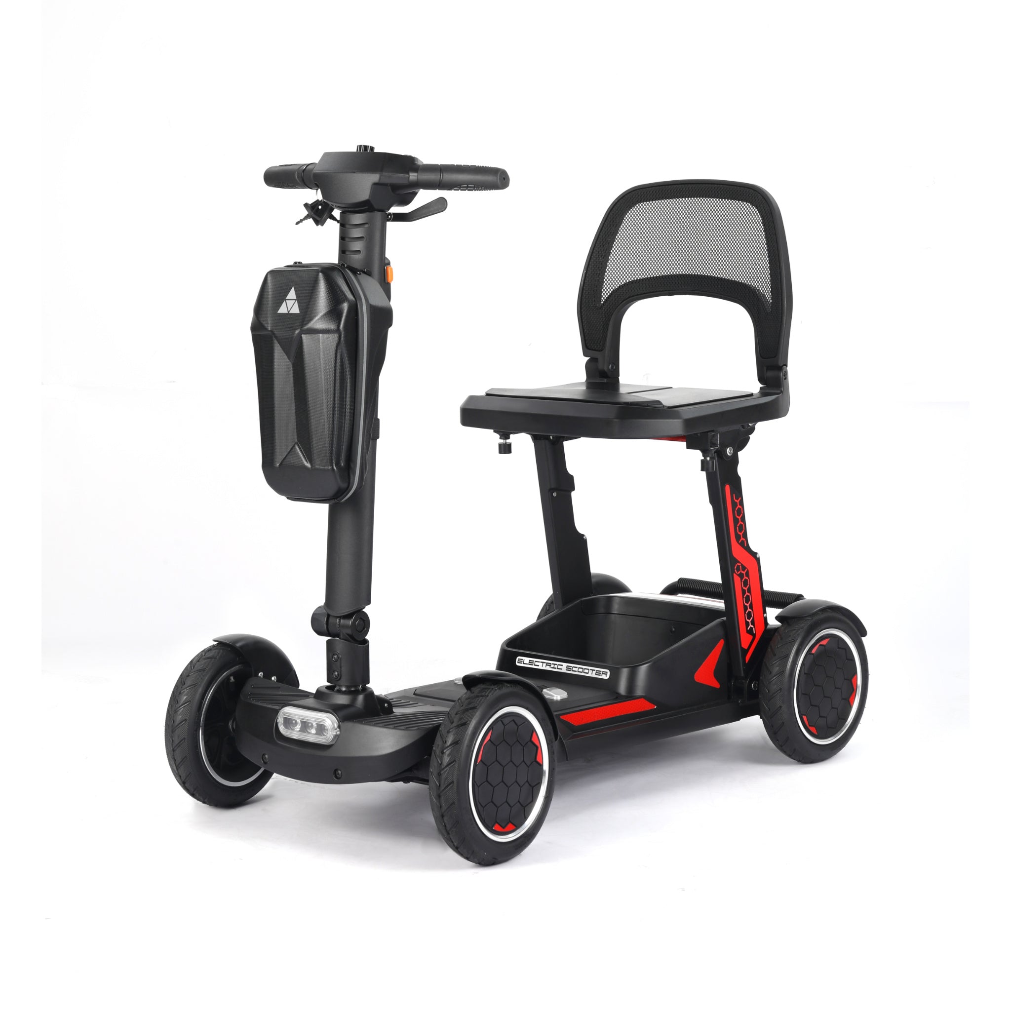 Welzo Easyfold Lightweight Folding Mobility Scooter