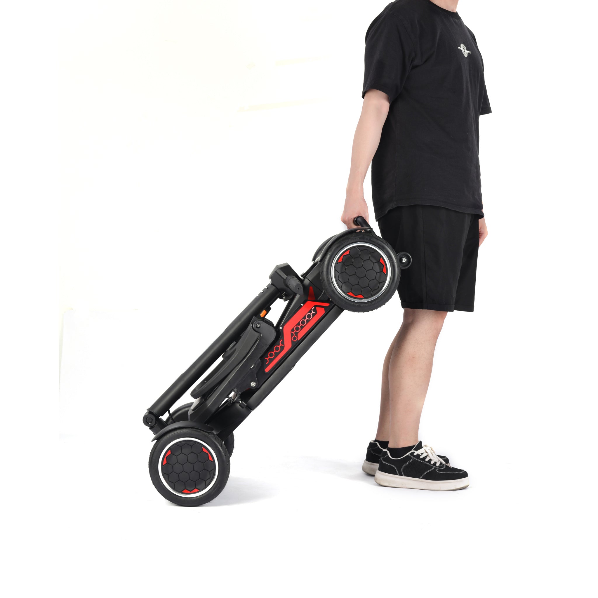Welzo Easyfold Lightweight Folding Mobility Scooter