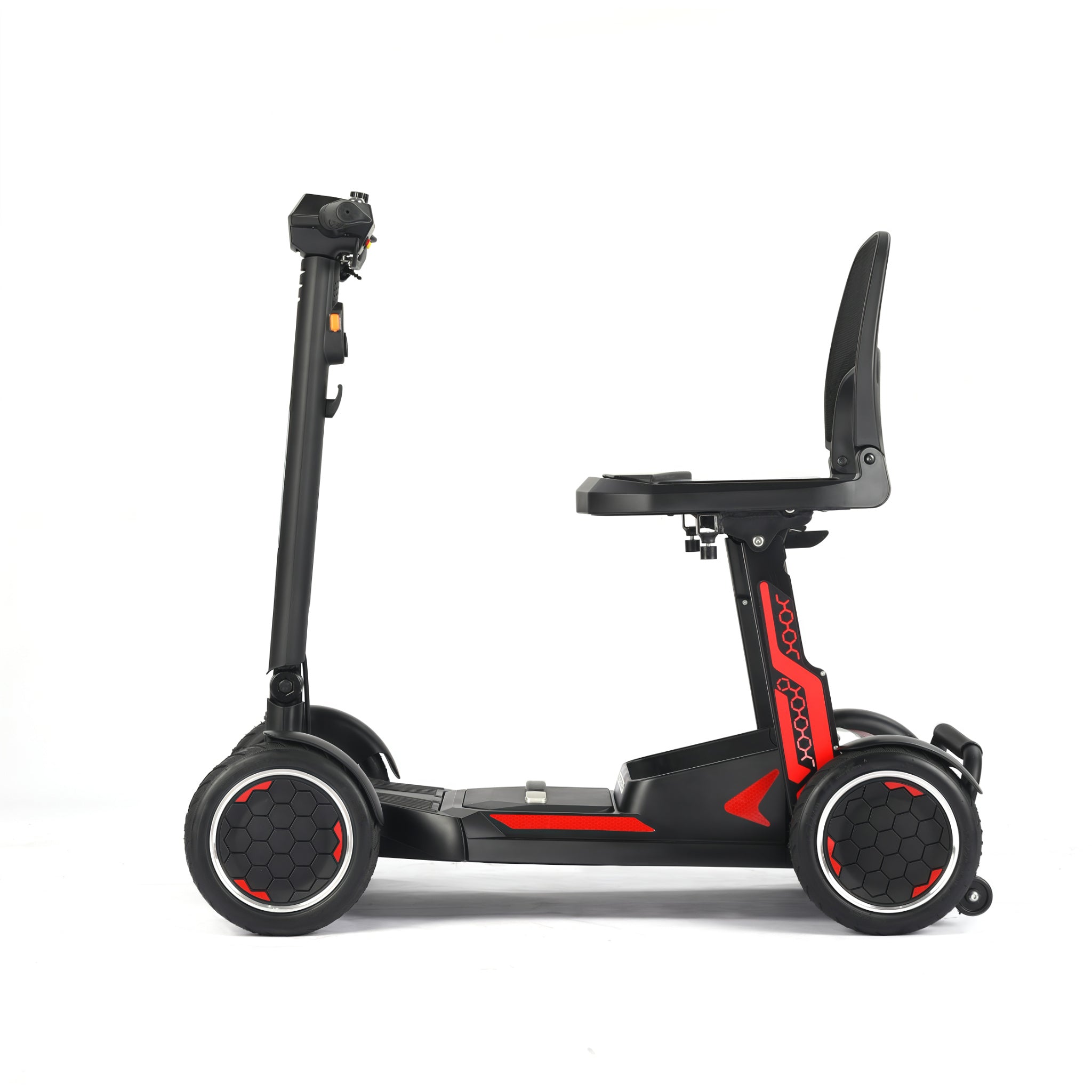 Welzo Easyfold Lightweight Folding Mobility Scooter