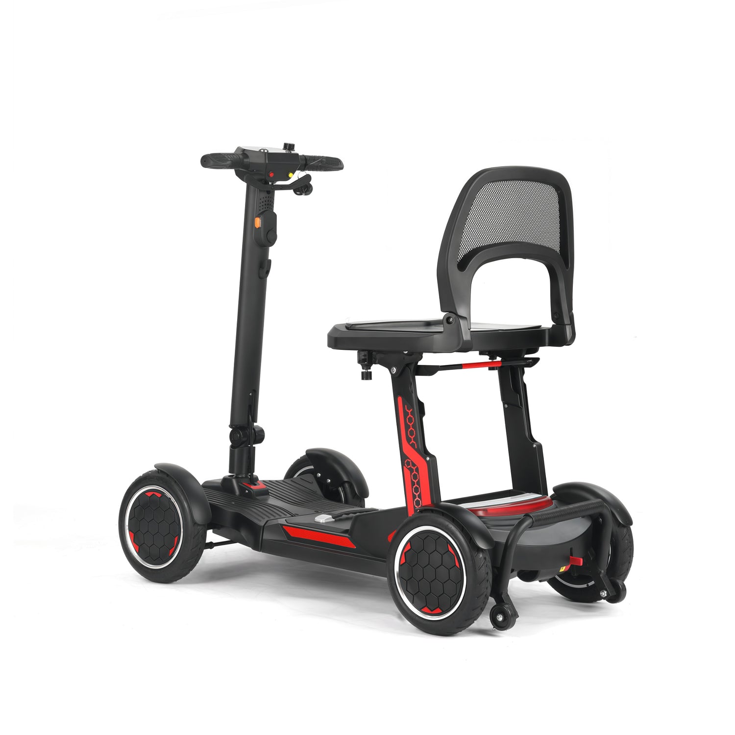 Welzo Easyfold Lightweight Folding Mobility Scooter