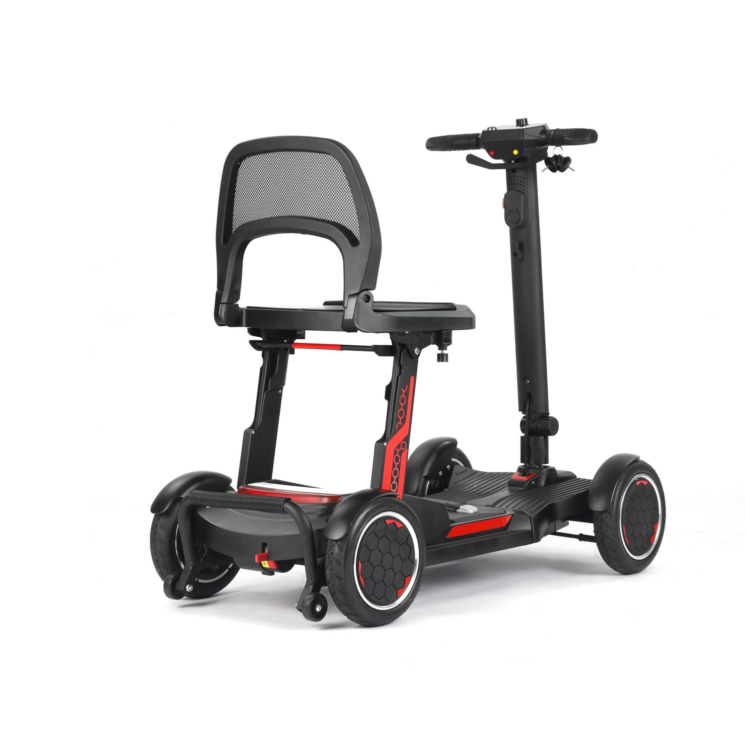 Welzo Easyfold Lightweight Folding Mobility Scooter