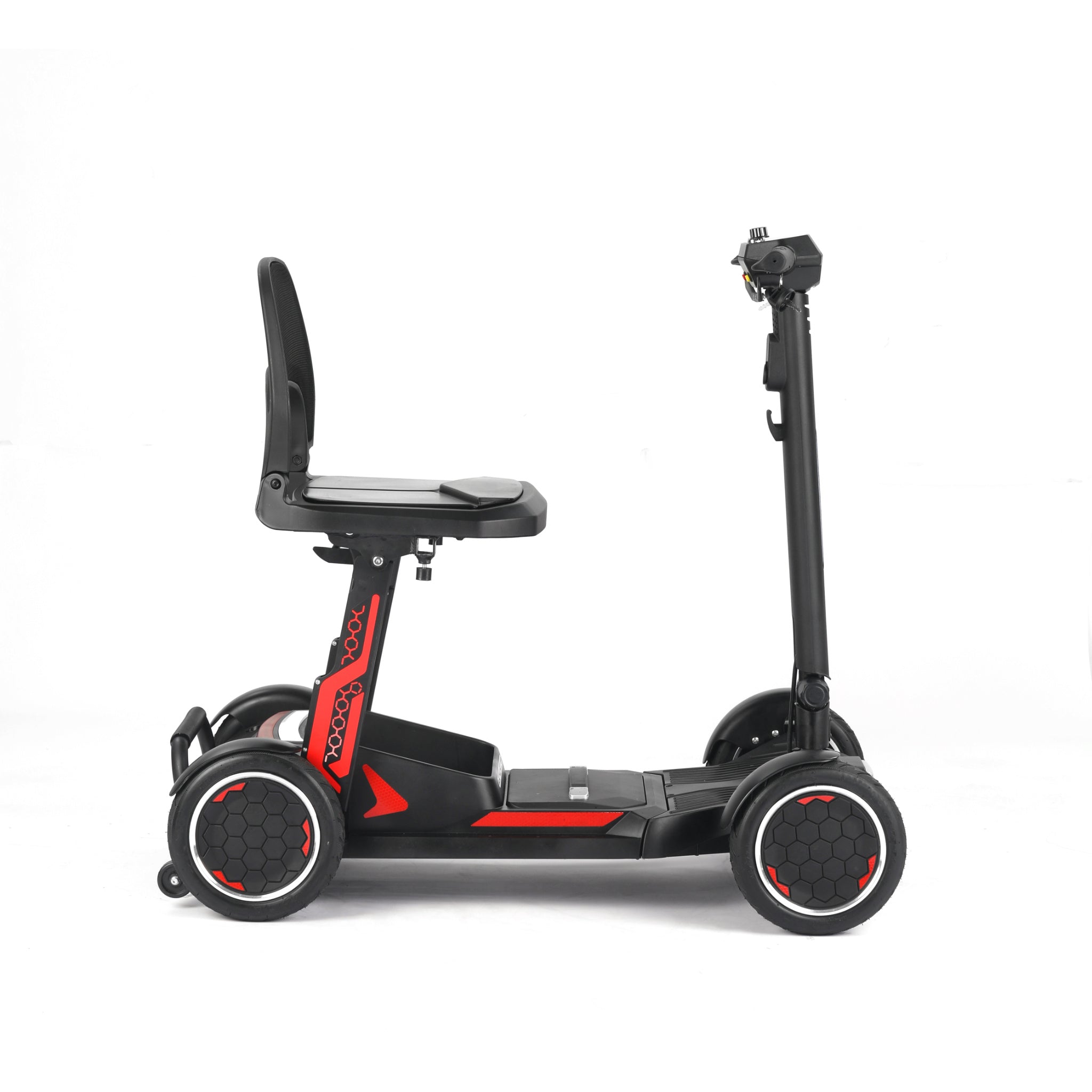 Welzo Easyfold Lightweight Folding Mobility Scooter