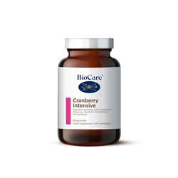 Cranberry Intensive, Biocare