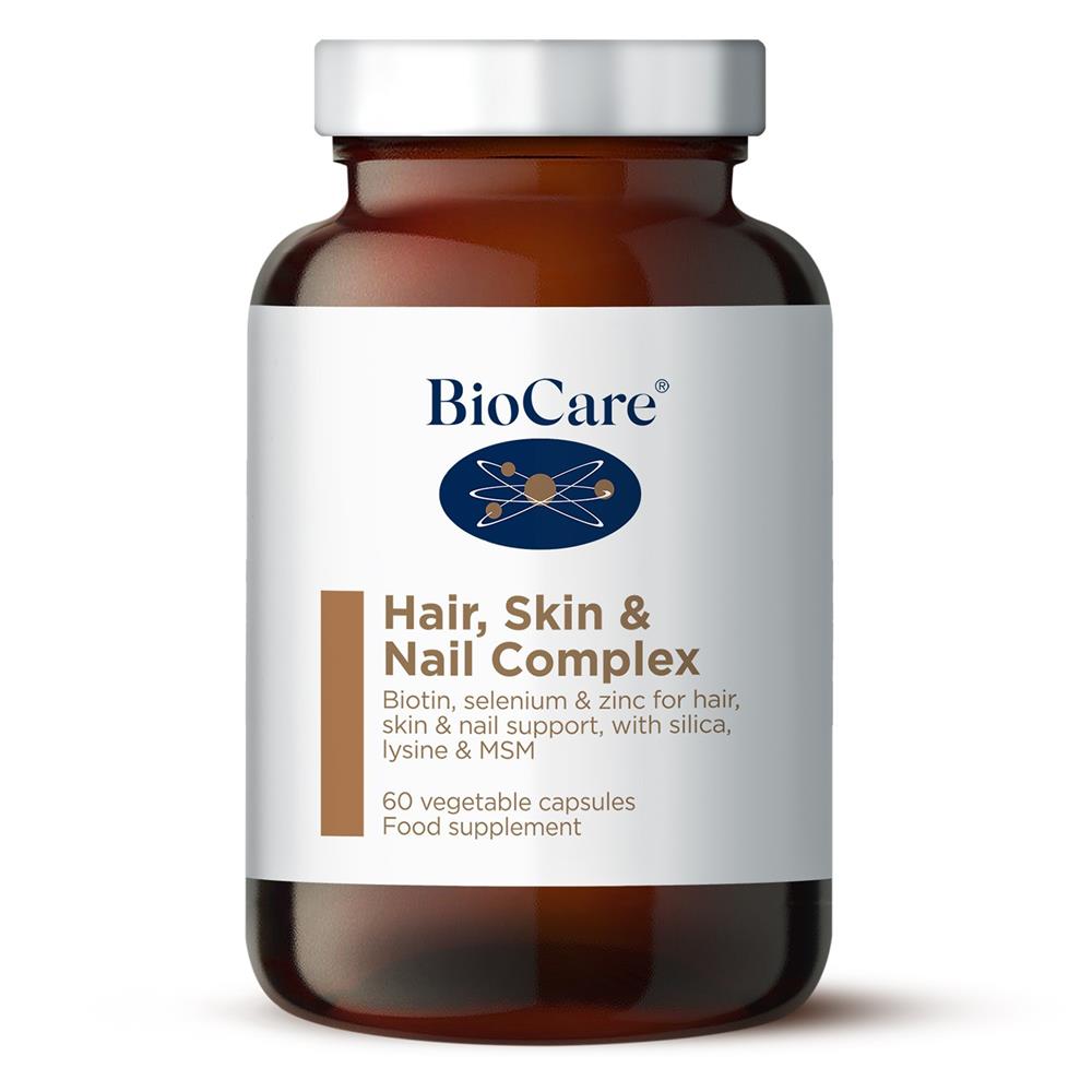 Hair Skin & Nail Complex, Biocare