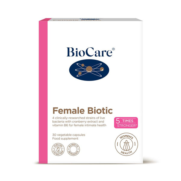 Female Biotic, Biocare