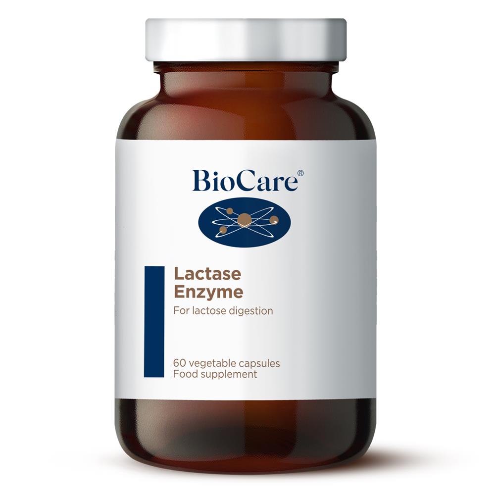 Lactase Enzyme, Biocare