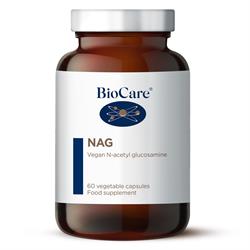 High potency N-Acetyl Glucosamine (NAG), Biocare