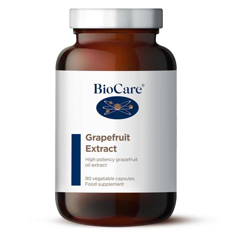 Grapefruit Extract 90 Capsules, Biocare