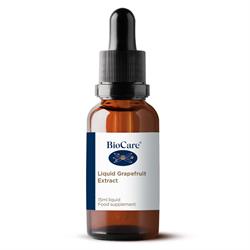 Liquid Grapefruit Extract 15ml, Biocare