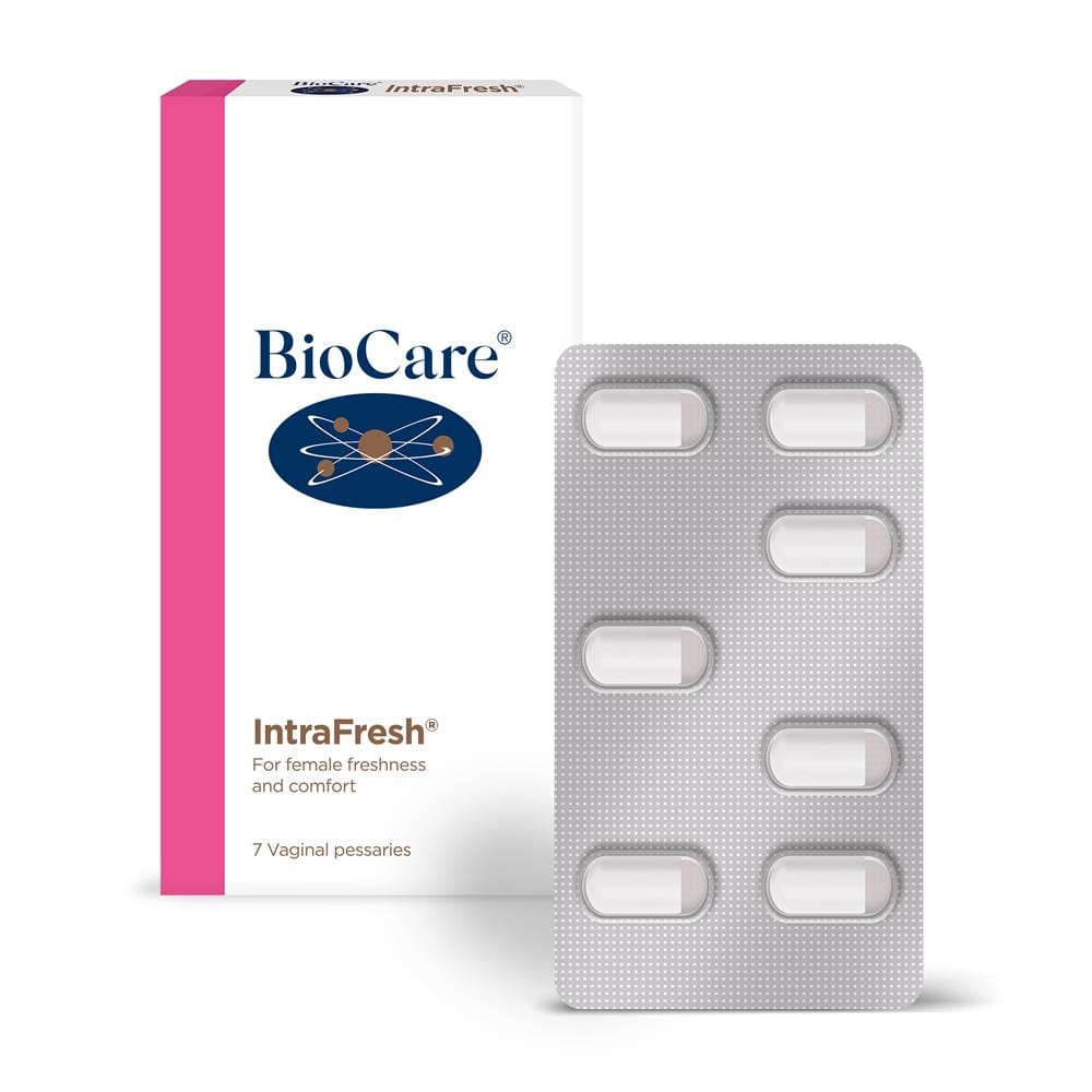 BioCare IntraFresh 7 Pessaries