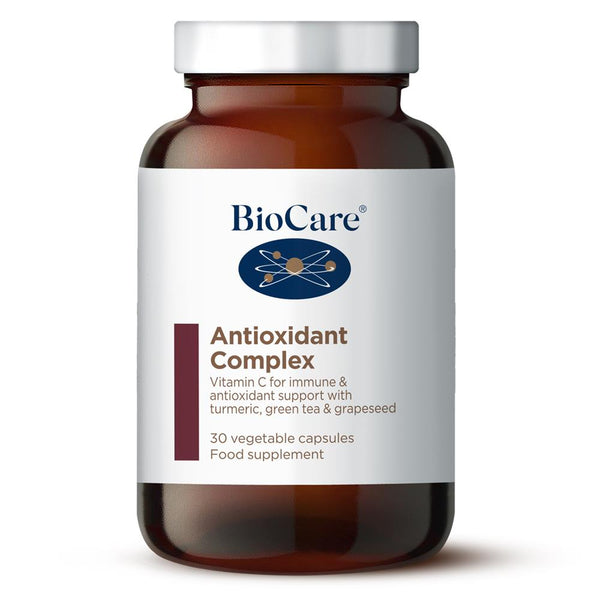 Antioxidant Complex 30 Caps, Biocare