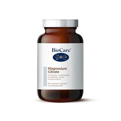 Magnesium Citrate, Biocare