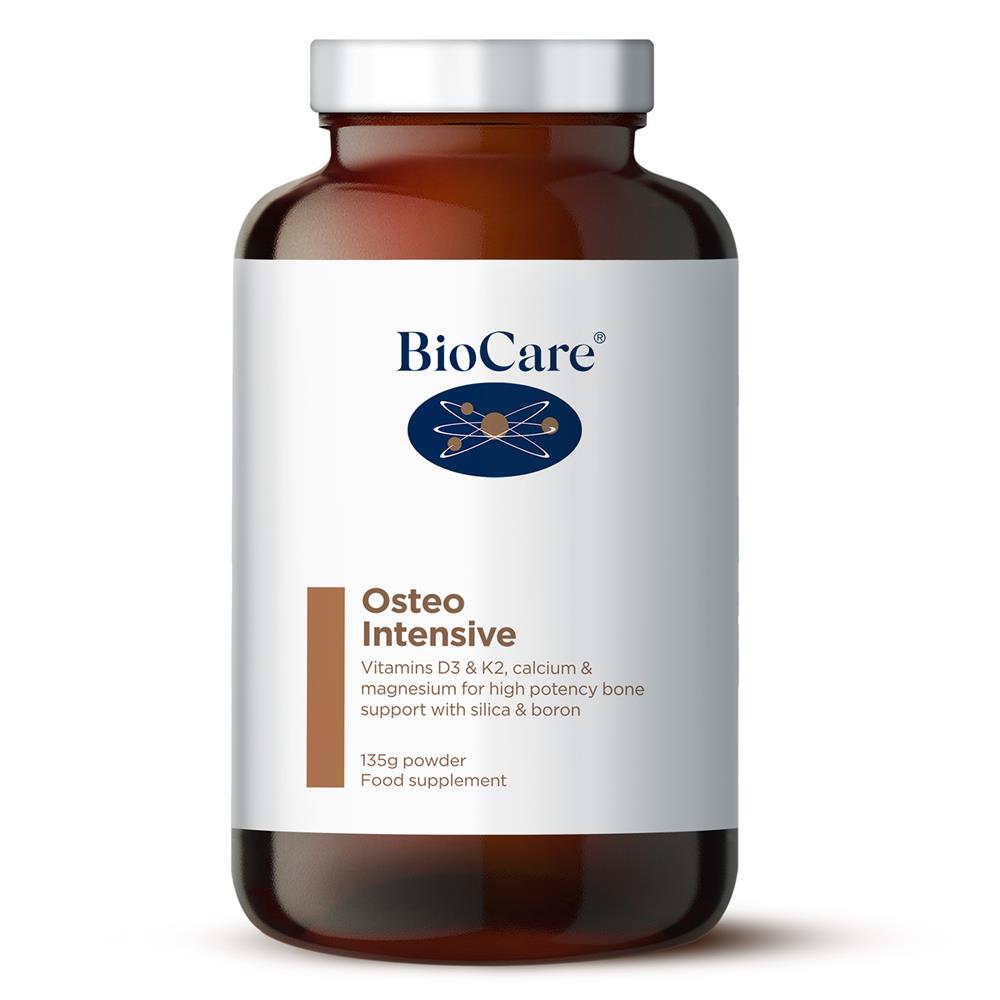 Osteo Intensive Powder 135g, Biocare