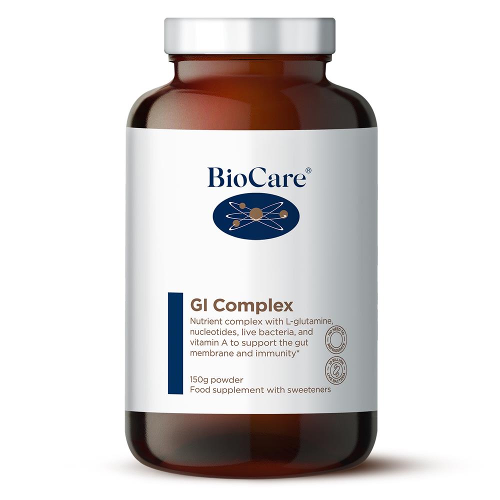 GI Complex 150g, Biocare