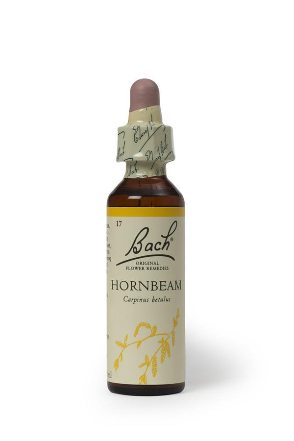 Hornbeam 20ml, Bach Original Flower Remedies