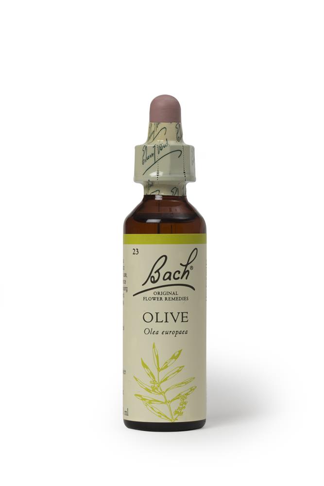 Bach Original Flower Remedies Olive 20ml, Bach Original Flower Remedies