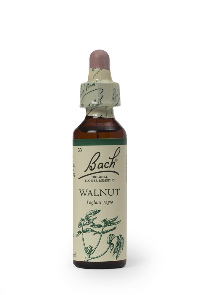 Bach Original Flower Remedies Walnut 20ml, Bach Original Flower Remedies