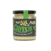 Vegan Dill and Gherkin Mayo 180g, Besaucy