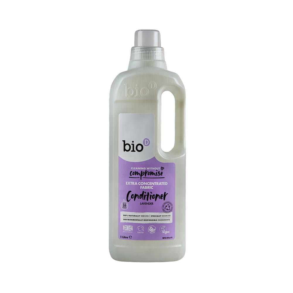 Fabric Conditioner Lavender - 1 litre, Bio-D