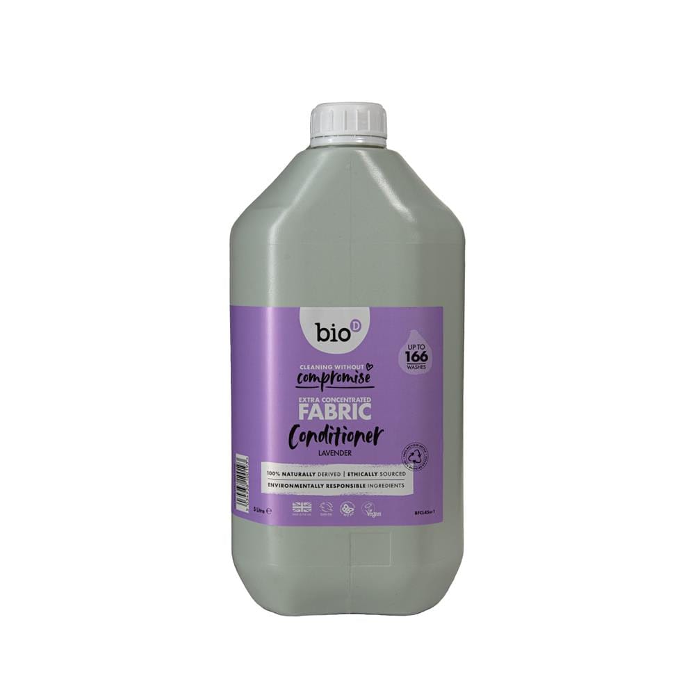 Fabric Conditioner Lavender - 5 litre, Bio-D