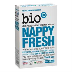 Nappy Fresh - 500g, Bio-D