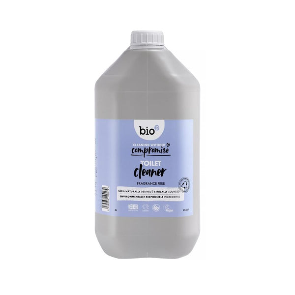 Toilet Cleaner - 5 litre, Bio-D