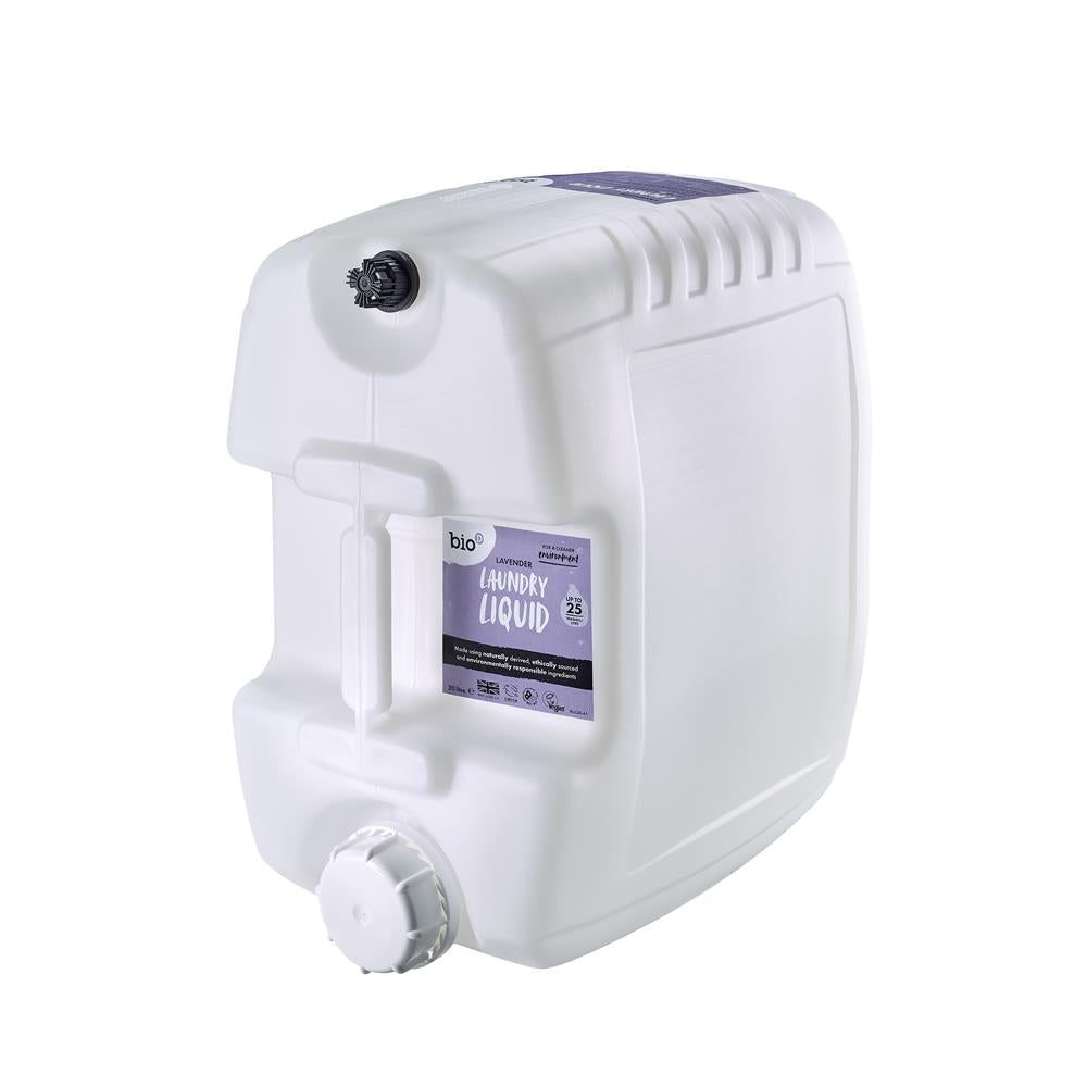 Lavender Laundry Liquid 20 Litre, Bio-D