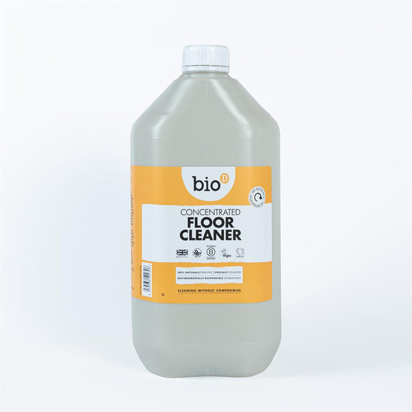 Bio-D Concentrated Floor Cleaner 5L, Bio-D