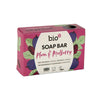 Bio-D Plum and Mulberry Boxed Soap Bar 90g, Bio-D