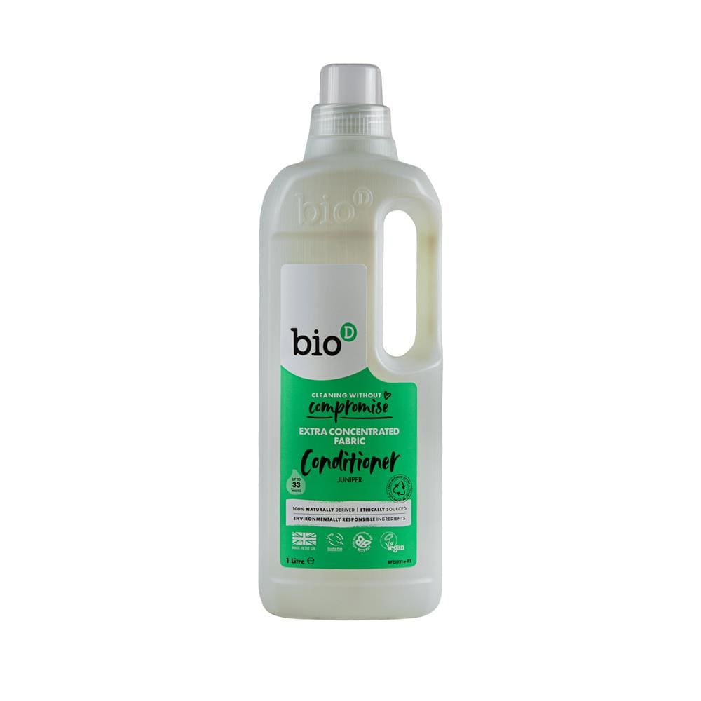 Fabric Conditioner Juniper 1 litre, Bio-D