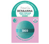 Ben & Anna Deodorant Cream PolyPotato Packaging Green Balance 40g, Ben and Anna