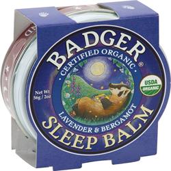 Badger Sleep Balm 56g, Badger