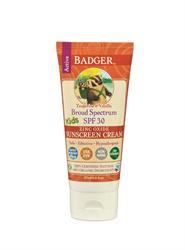 Kids Sunscreen SPF30 87ml, Badger