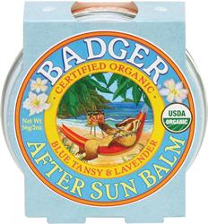 Aftersun Balm 56g, Badger