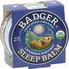 Badger Mini Sleep Balm 21g, Badger