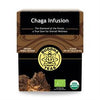 Organic Chaga Infusion 18 tea bags, Buddha Teas