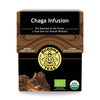 Organic Chaga Infusion 18 tea bags, Buddha Teas