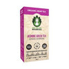 Organic Hemp Tea - Jasmine - 350mg CBD - 1 Box x 10 Teabags, Body and Mind Botanicals