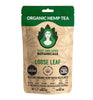 Organic Hemp Tea - Original Loose - 560mg CBD/21g, Body and Mind Botanicals