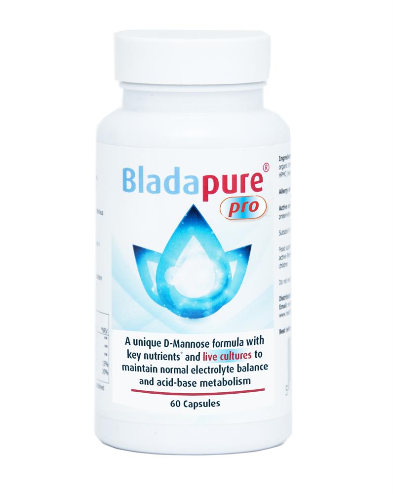 Bladapure Pro 60 capsules, Bladapure