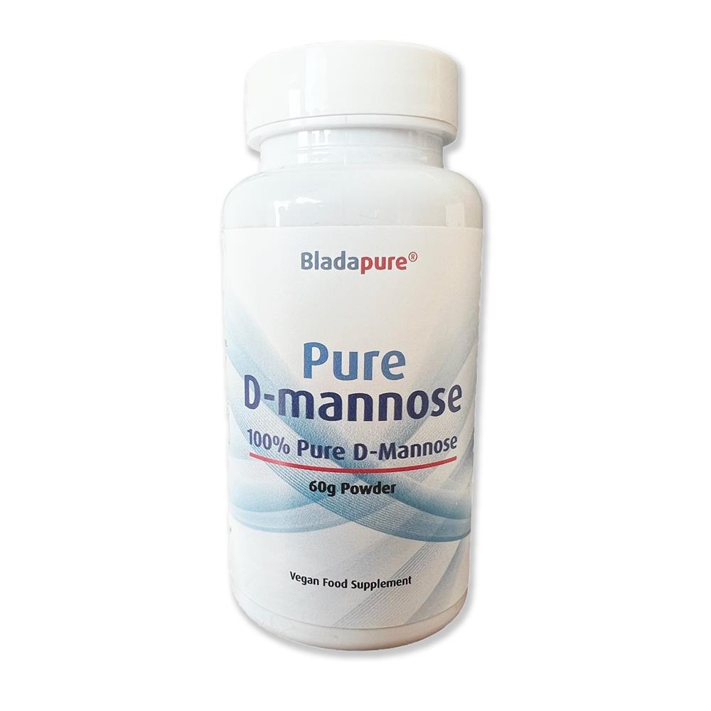 Bladapure D Mannose Powder 60g, Bladapure